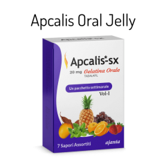 Apcalis Oral Jelly Olivenza
