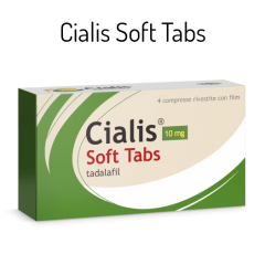 Cialis Soft Tabs 