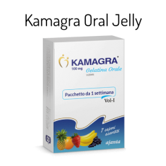 Kamagra Oral Jelly España