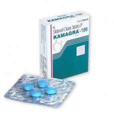 Kamagra 100mg 120 pastillas