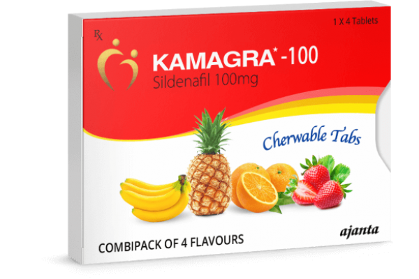 Kamagra Soft Tabs 100mg 32 pastillas