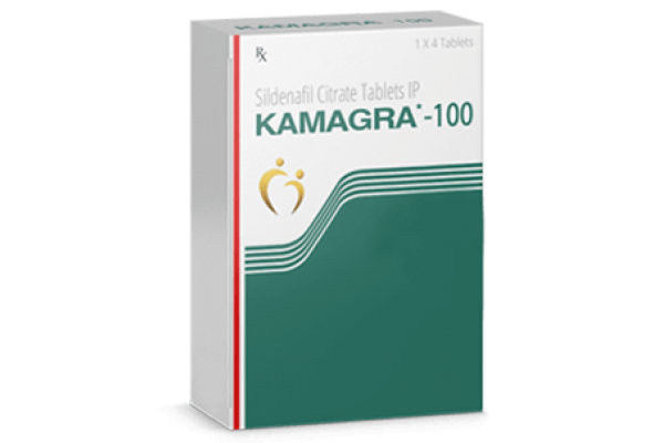 Kamagra 100mg 180 pastillas