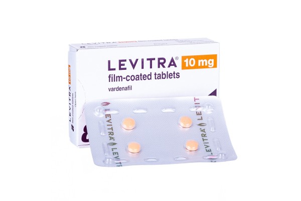 Levitra Generico 10mg 10 pastillas