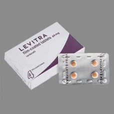 Levitra Generico 60mg 90 pastillas
