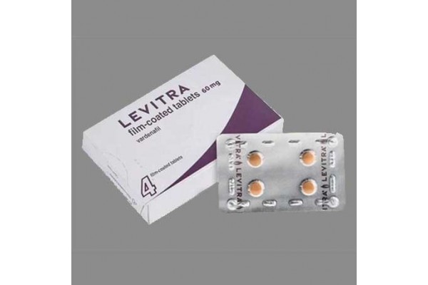 Levitra Generico 60mg 30 pastillas