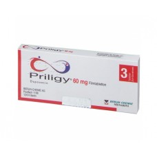 Priligy Generico 60mg 70 pastillas
