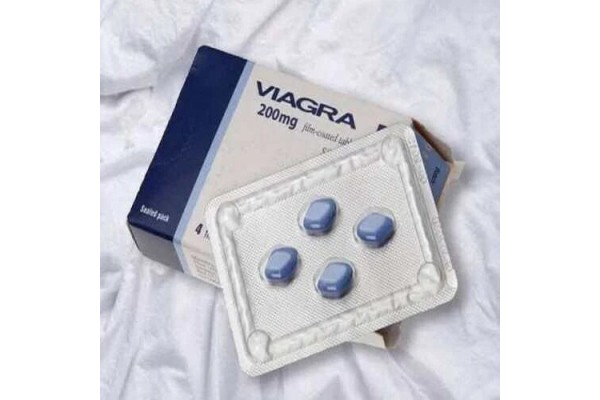 Viagra Generico 200mg 120 pastillas