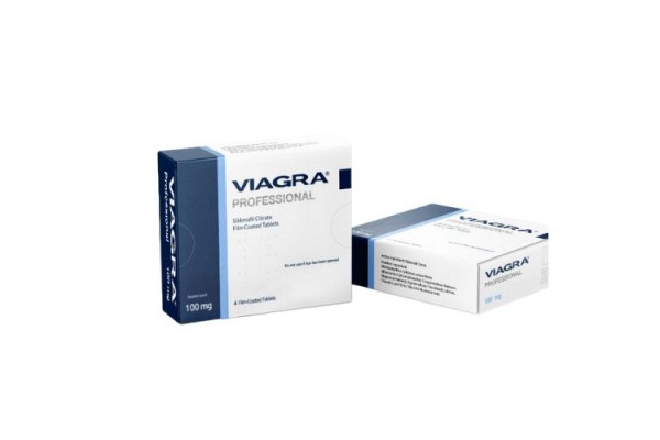 Viagra Professional 100mg 20 pastillas