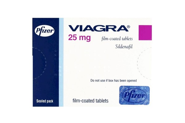 Viagra Generico 25mg 180 pastillas