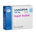 Viagra Super Active 100mg 40 pastillas
