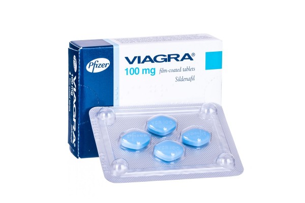 Viagra Originale 100mg 4 pastillas